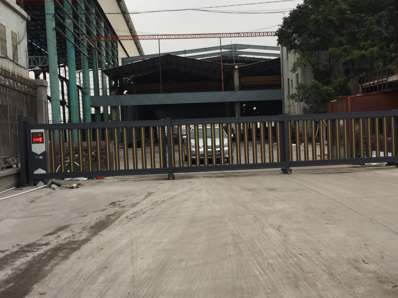常德常德济南分段平移门